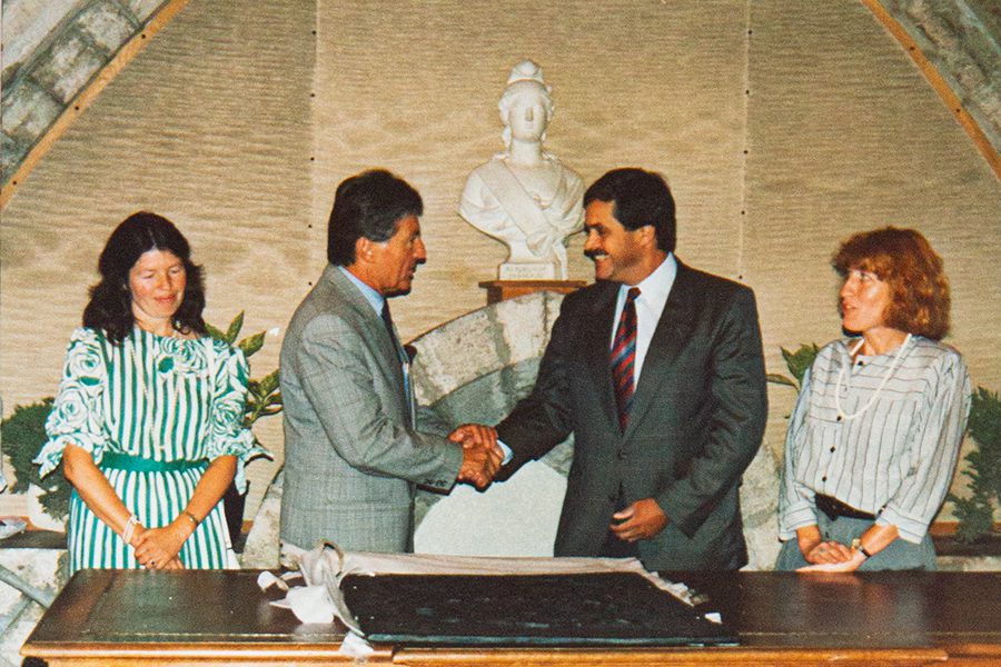 photos_jumelage_tuttlingen_1990-draguignan