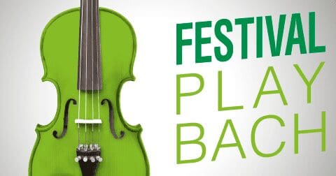 Festival play bach