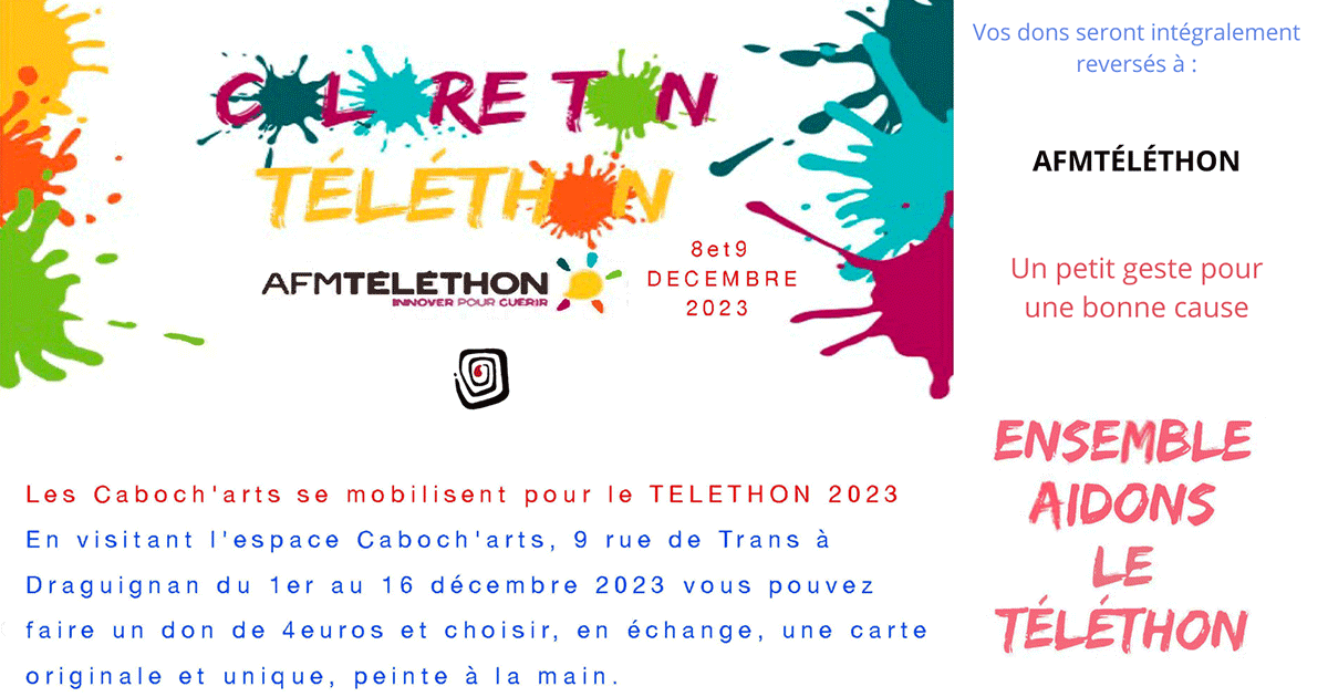 cabocharts-telethon-2023-draguignan